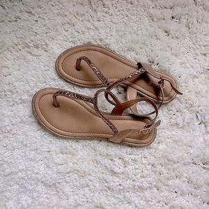 Aldo sandals